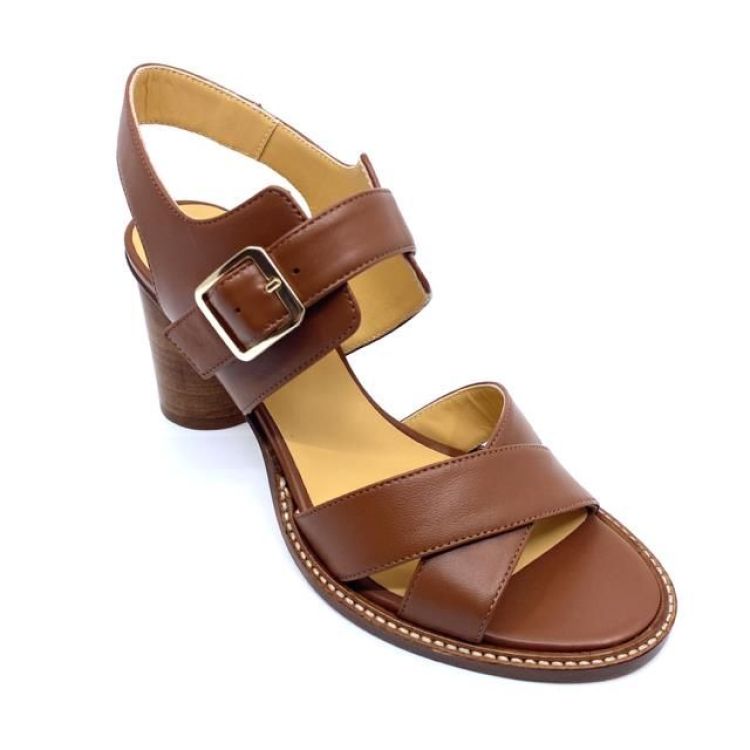  (Carol dark cognac) - K De Lathauwer Schoenen (Aalst)