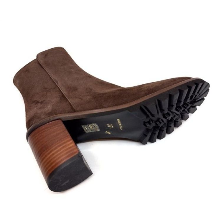  (9042 camoscio cacao) - K De Lathauwer Schoenen (Aalst)