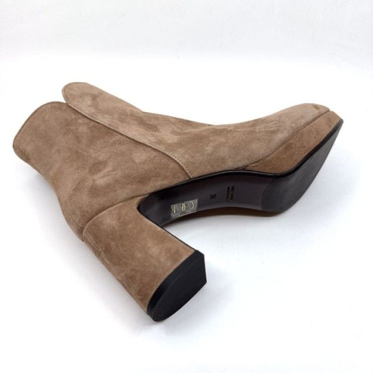  (42 camoscjio acero ) - K De Lathauwer Schoenen (Aalst)