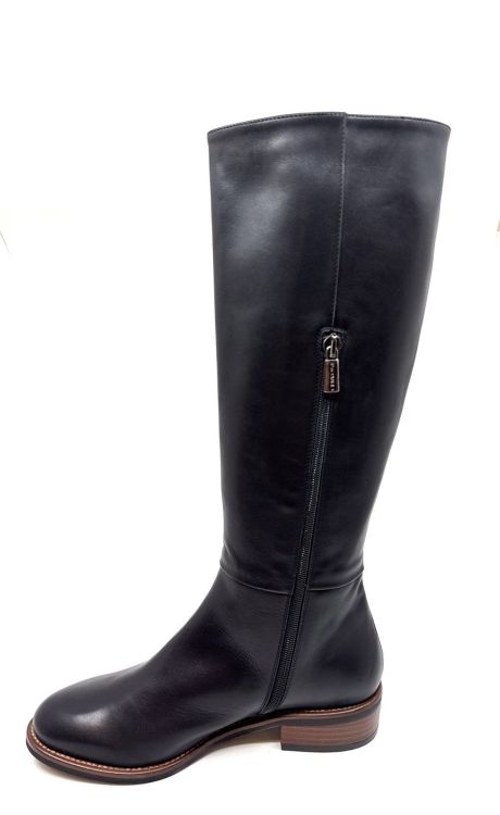  (25ZIP vitello nero) - K De Lathauwer Schoenen (Aalst)