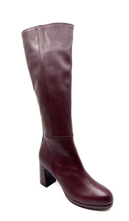  (43 vitello wine TA70N) - K De Lathauwer Schoenen (Aalst)