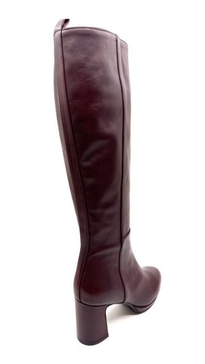  (43 vitello wine TA70N) - K De Lathauwer Schoenen (Aalst)