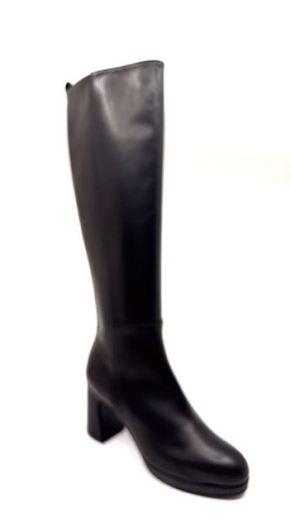  (43 vitello nero TA70N) - K De Lathauwer Schoenen (Aalst)