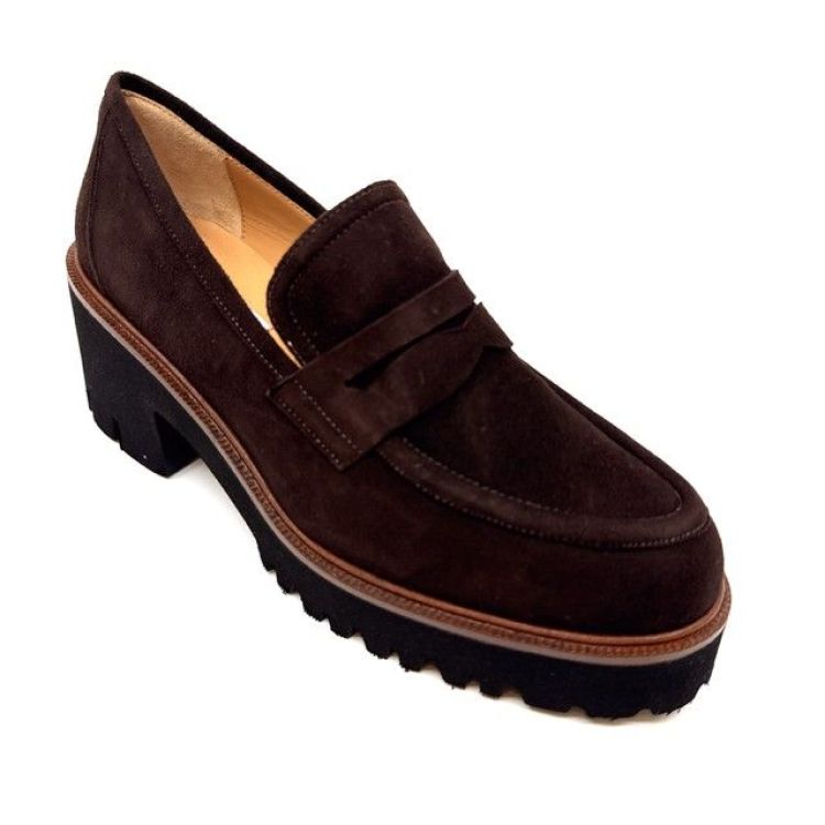  (3290 camoscio testa di moro) - K De Lathauwer Schoenen (Aalst)