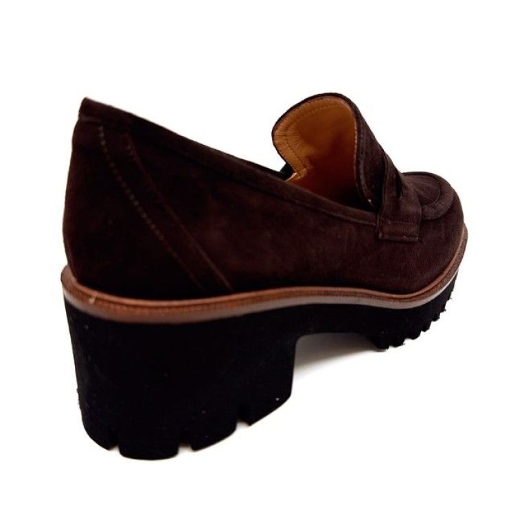  (3290 camoscio testa di moro) - K De Lathauwer Schoenen (Aalst)