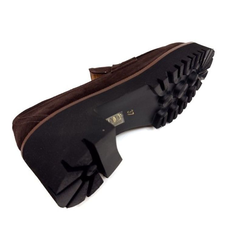  (3290 camoscio testa di moro) - K De Lathauwer Schoenen (Aalst)