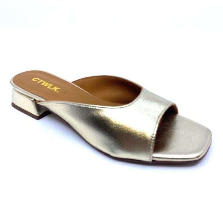  (villa casablanca metal plata) - K De Lathauwer Schoenen (Aalst)