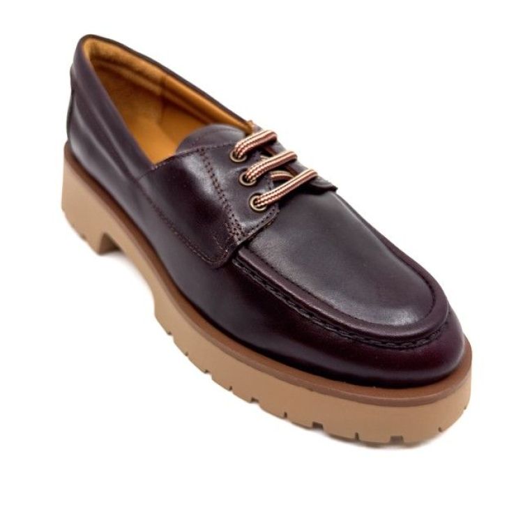  (earth  noa wax leather bordo) - K De Lathauwer Schoenen (Aalst)