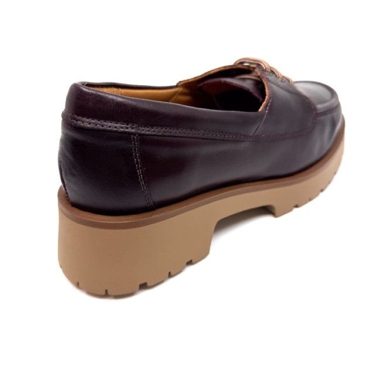  (earth  noa wax leather bordo) - K De Lathauwer Schoenen (Aalst)