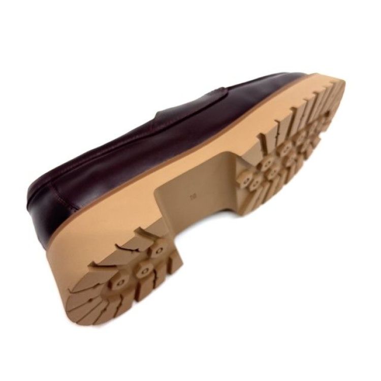  (earth  noa wax leather bordo) - K De Lathauwer Schoenen (Aalst)