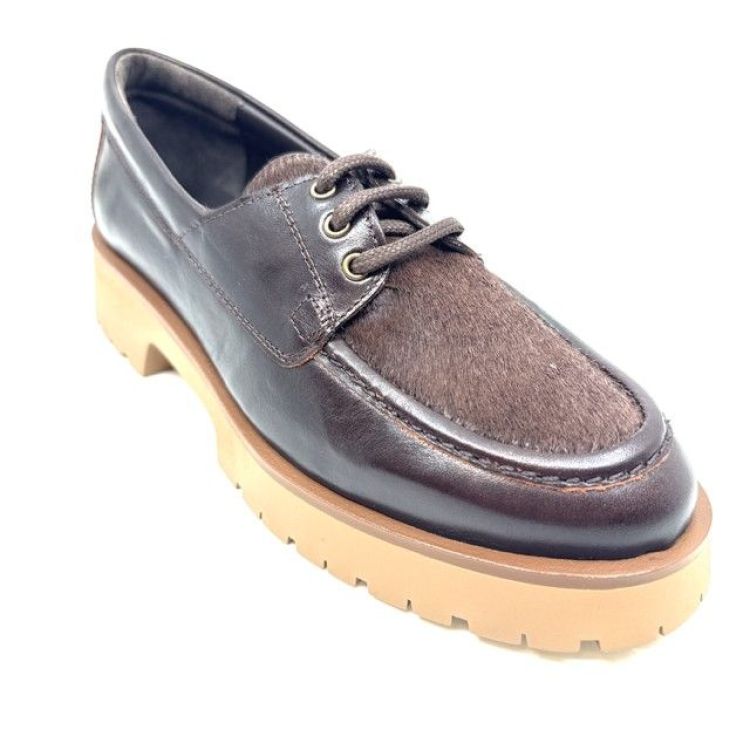  (earth  noa wax brown pelpony cacao) - K De Lathauwer Schoenen (Aalst)