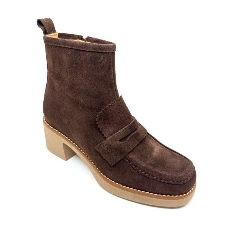  (Oona luc suede niger) - K De Lathauwer Schoenen (Aalst)