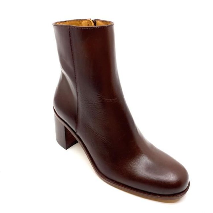  (Bella poncho marron 38088) - K De Lathauwer Schoenen (Aalst)