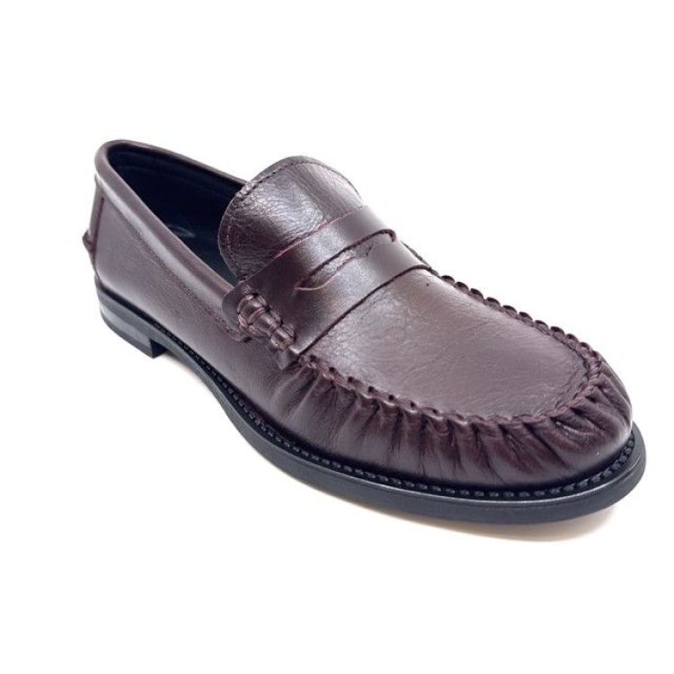  (Jenny noa wax leather bordo) - K De Lathauwer Schoenen (Aalst)