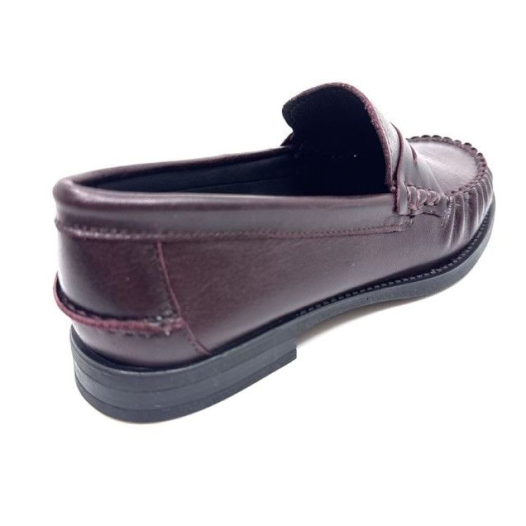  (Jenny noa wax leather bordo) - K De Lathauwer Schoenen (Aalst)