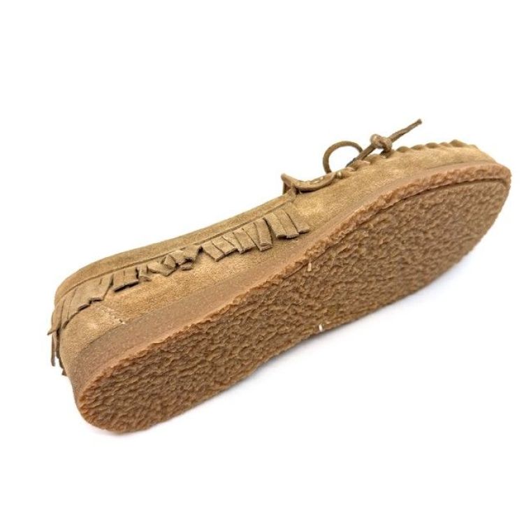  (polley basket suede cuoio) - K De Lathauwer Schoenen (Aalst)