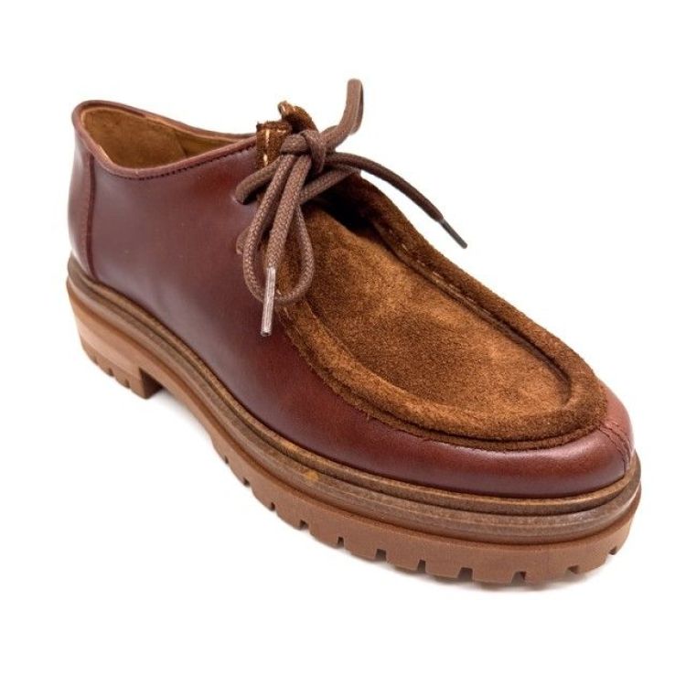  (Elaine ajax nuez-basket antilope) - K De Lathauwer Schoenen (Aalst)