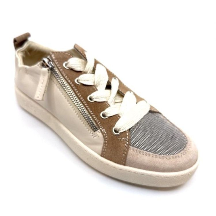  (6909 velour sheer sun panna) - K De Lathauwer Schoenen (Aalst)