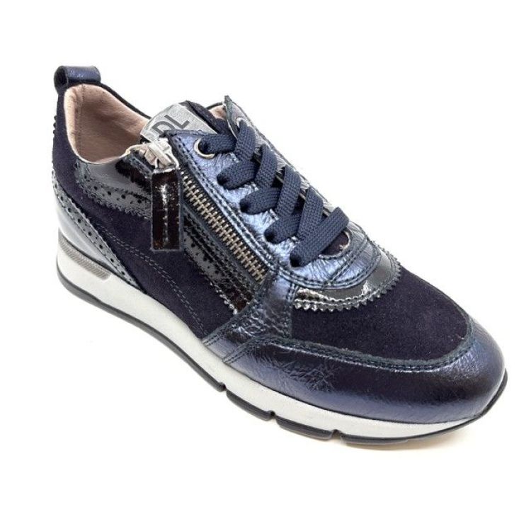  (6719 siryo blu velour abisso) - K De Lathauwer Schoenen (Aalst)