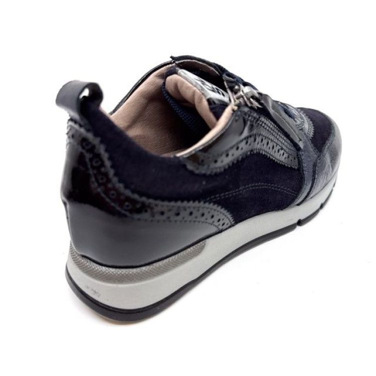  (6719 siryo blu velour abisso) - K De Lathauwer Schoenen (Aalst)