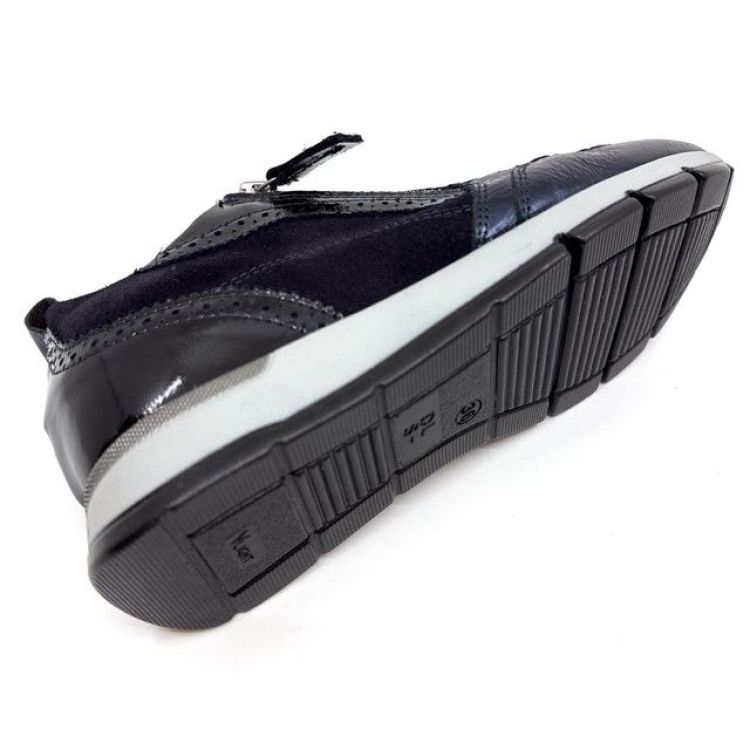  (6719 siryo blu velour abisso) - K De Lathauwer Schoenen (Aalst)