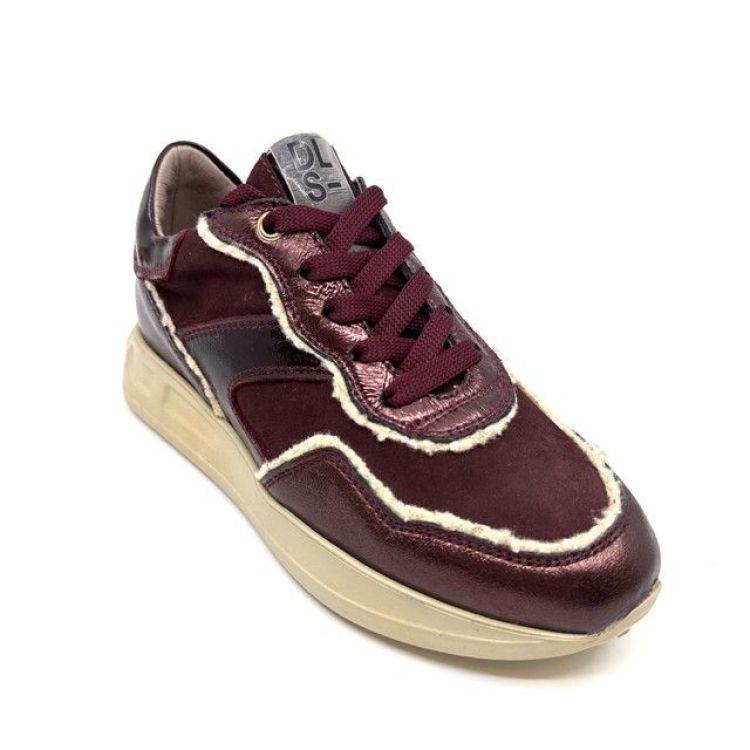  (6756 velour purple) - K De Lathauwer Schoenen (Aalst)