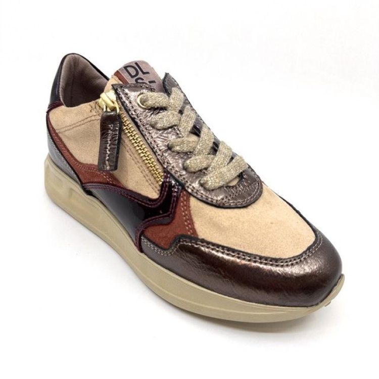  (6757 siryo bronzo suede beige) - K De Lathauwer Schoenen (Aalst)