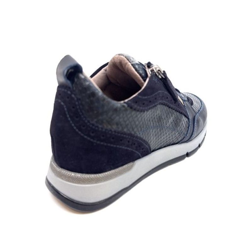  (7116 velour river crotalo blu) - K De Lathauwer Schoenen (Aalst)