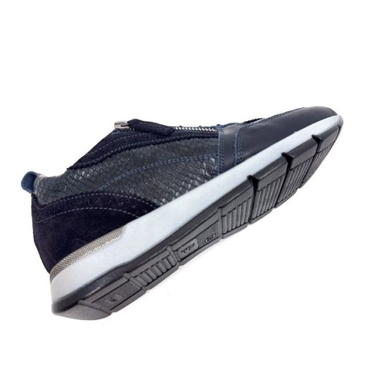  (7116 velour river crotalo blu) - K De Lathauwer Schoenen (Aalst)