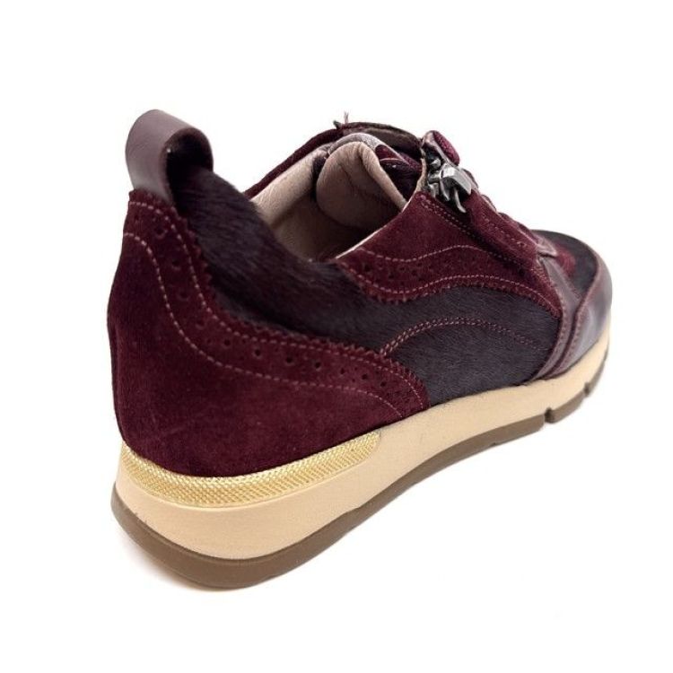  (7116 vitello vino/cavallino bordo) - K De Lathauwer Schoenen (Aalst)