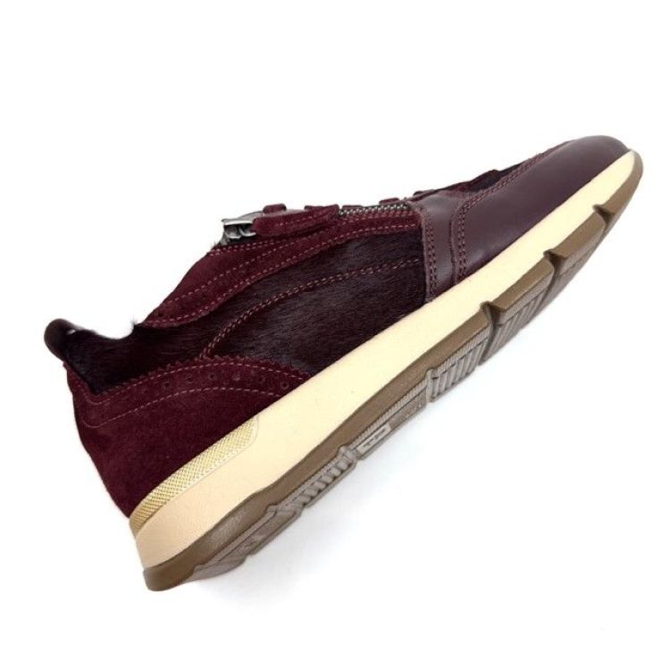  (7116 vitello vino/cavallino bordo) - K De Lathauwer Schoenen (Aalst)
