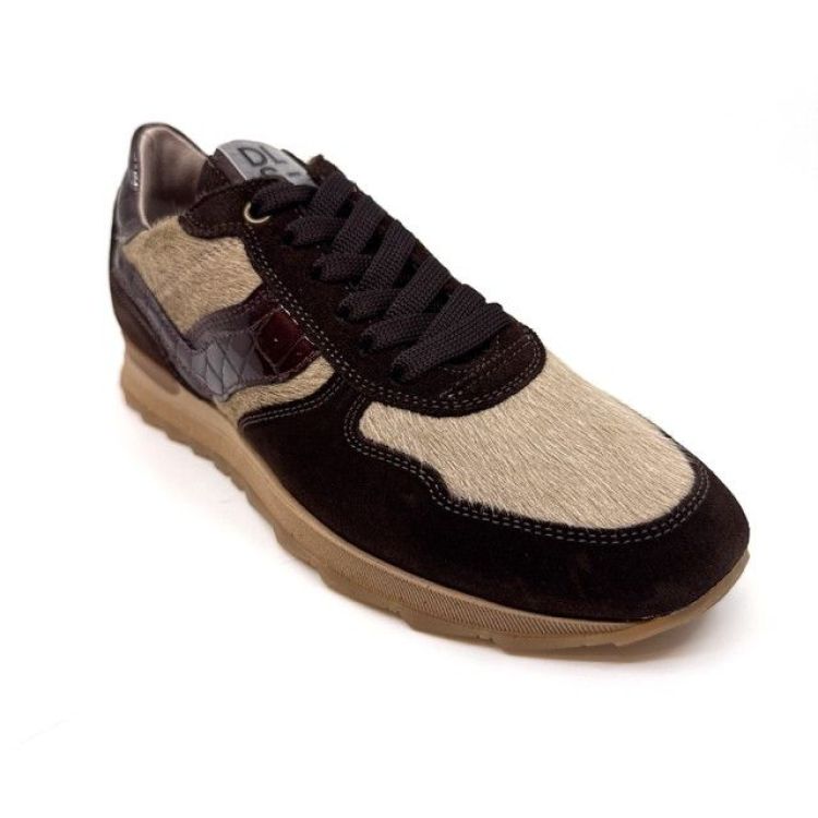  (7142 velour cacao cavallino talpa) - K De Lathauwer Schoenen (Aalst)