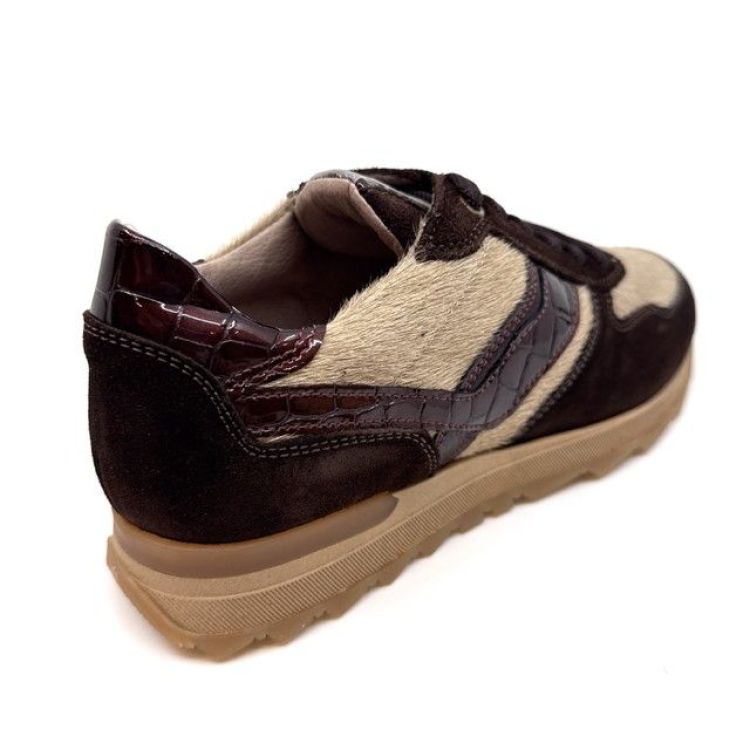  (7142 velour cacao cavallino talpa) - K De Lathauwer Schoenen (Aalst)