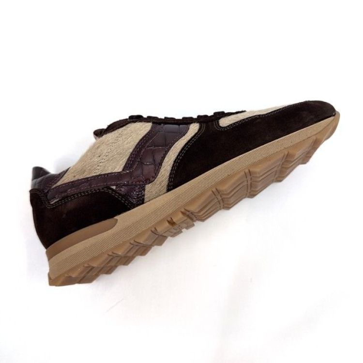  (7142 velour cacao cavallino talpa) - K De Lathauwer Schoenen (Aalst)