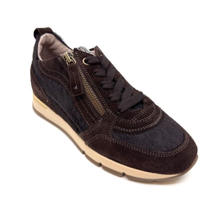  (7116 velour cacao cavallino tdm) - K De Lathauwer Schoenen (Aalst)