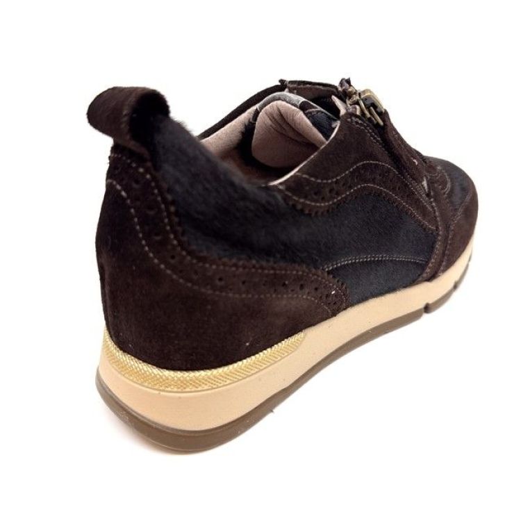  (7116 velour cacao cavallino tdm) - K De Lathauwer Schoenen (Aalst)