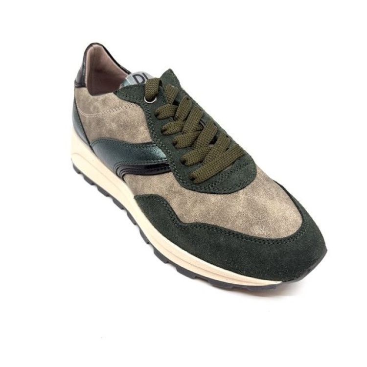  (6701 V04 velour army) - K De Lathauwer Schoenen (Aalst)