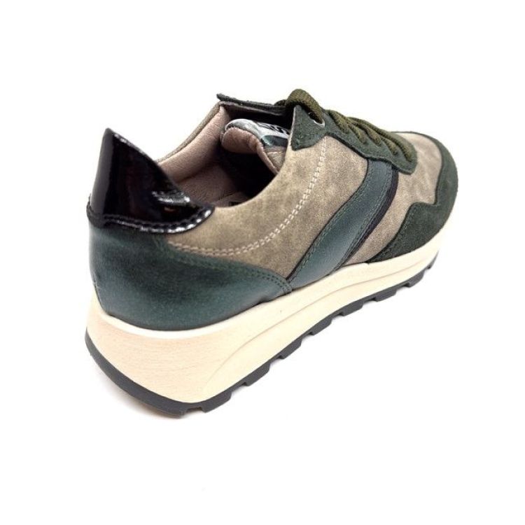  (6701 V04 velour army) - K De Lathauwer Schoenen (Aalst)