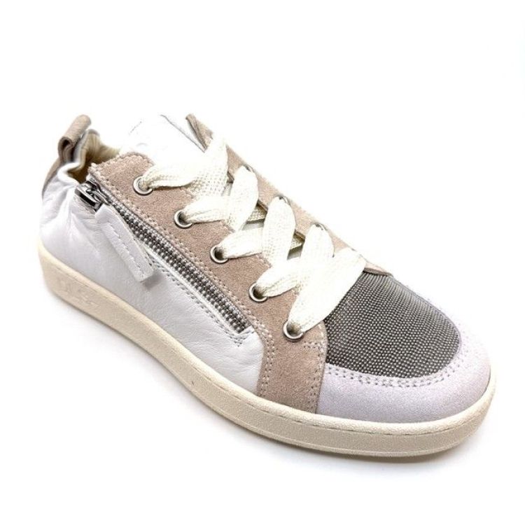  (6909 velour neve sun bianco) - K De Lathauwer Schoenen (Aalst)