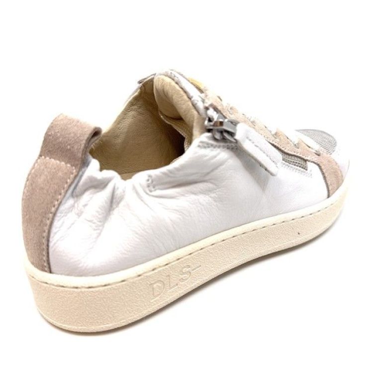  (6909 velour neve sun bianco) - K De Lathauwer Schoenen (Aalst)
