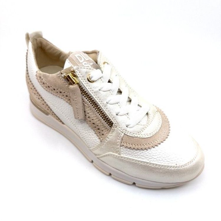  (6931 dubai bianco dore bianco) - K De Lathauwer Schoenen (Aalst)