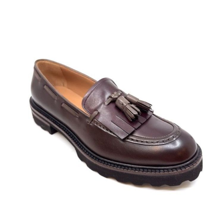  (68287-22418 lady antique mogano/62) - K De Lathauwer Schoenen (Aalst)