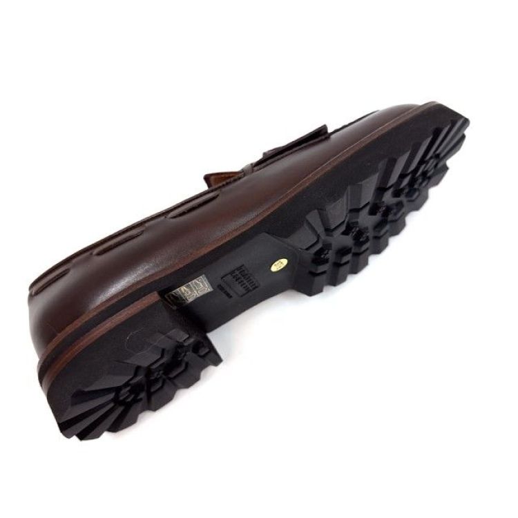  (68287-22418 lady antique mogano/62) - K De Lathauwer Schoenen (Aalst)