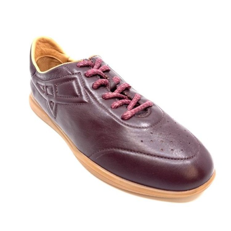 (77240-79775 nappa plain prugna) - K De Lathauwer Schoenen (Aalst)