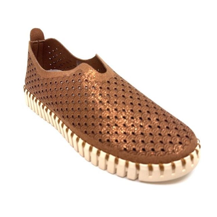  (tulip 3223 glitter nougat) - K De Lathauwer Schoenen (Aalst)