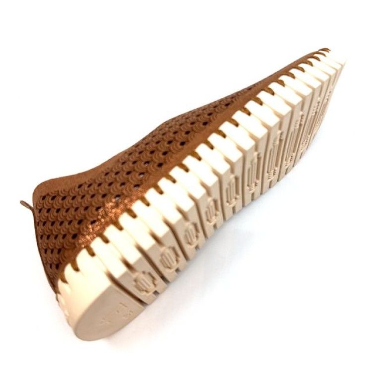  (tulip 3223 glitter nougat) - K De Lathauwer Schoenen (Aalst)