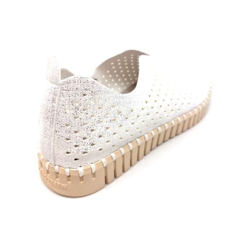  (tulip 3223 glitter white pearled ivory ) - K De Lathauwer Schoenen (Aalst)