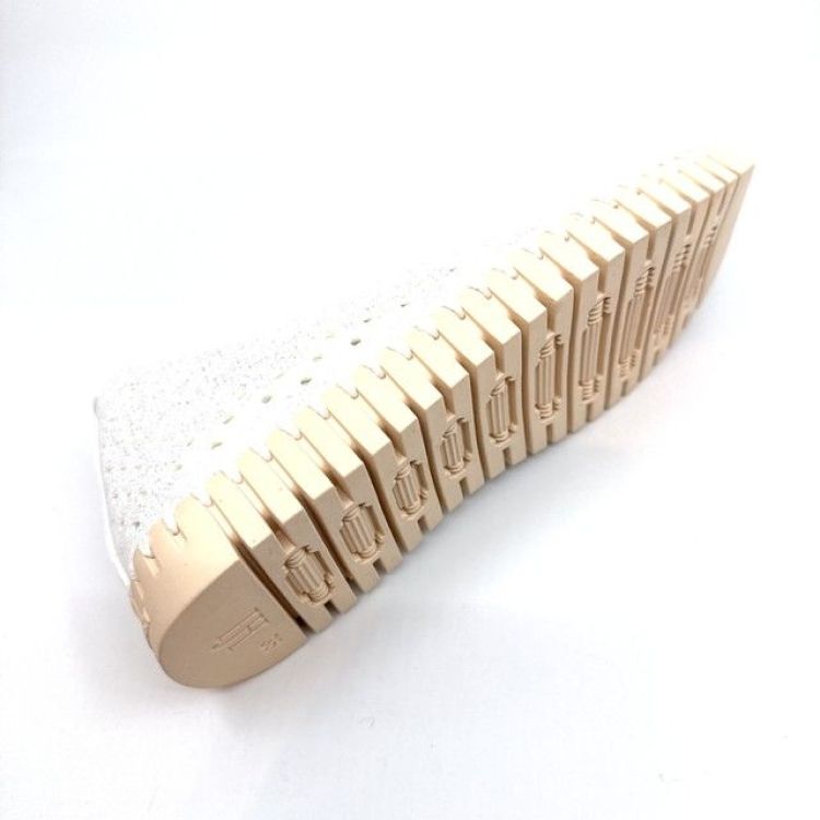  (tulip 3223 glitter white pearled ivory ) - K De Lathauwer Schoenen (Aalst)