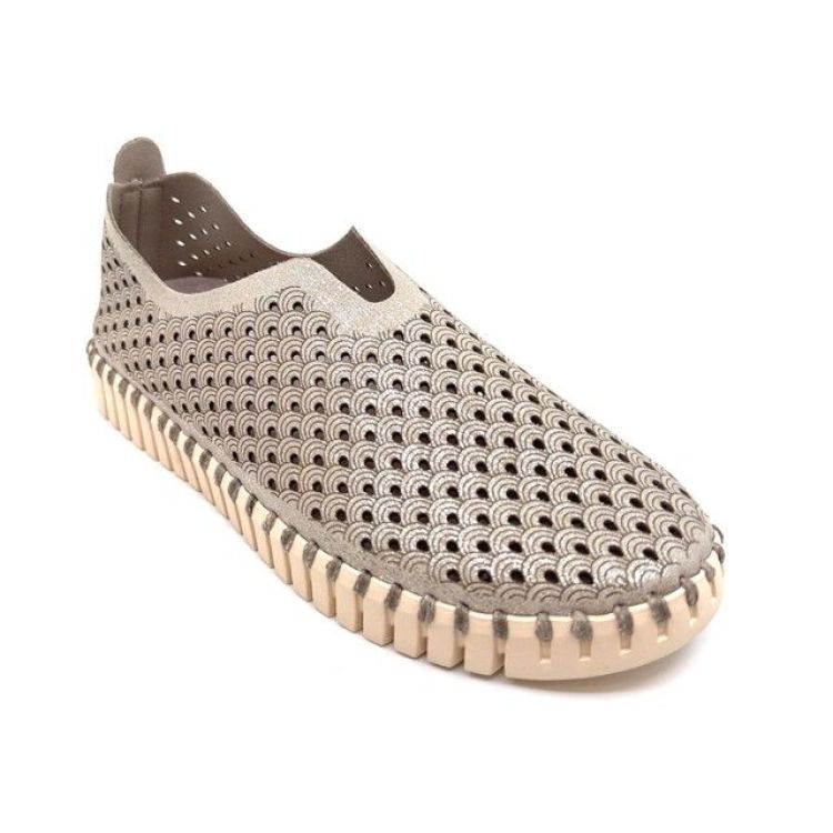  (tulip 3223 glitter silver pearled) - K De Lathauwer Schoenen (Aalst)