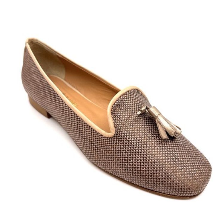  (35502 raffia 9170 legno) - K De Lathauwer Schoenen (Aalst)